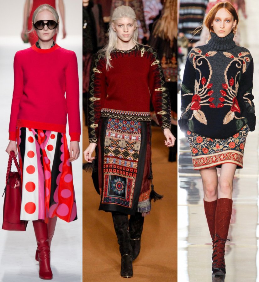 Pulls femme à la mode