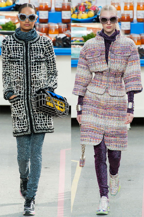 Vestes Chanel 2025-2026