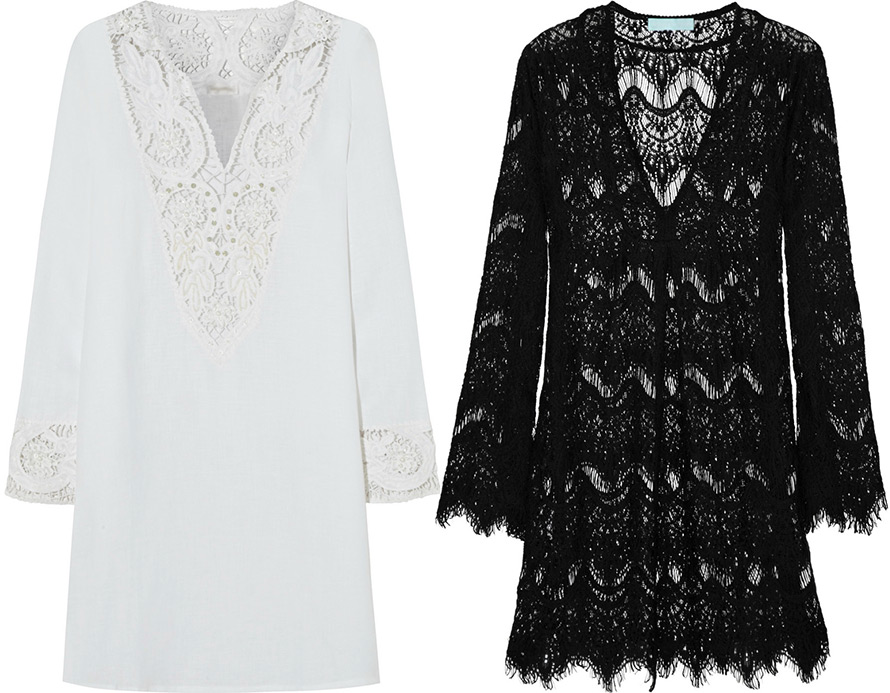 Tuniques de plage 2026 - photo