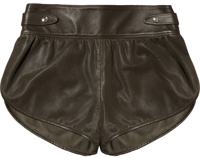Short noir pour femme 2026
