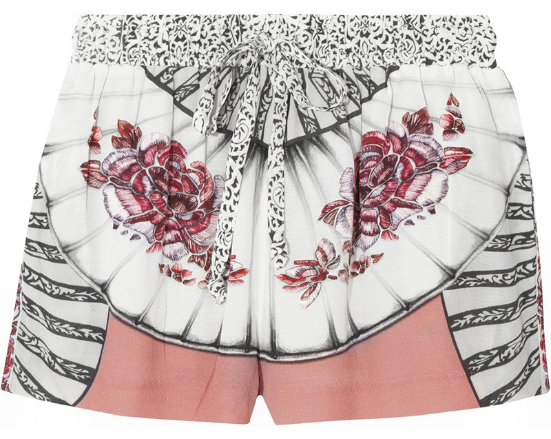 Shorts pour filles 2026