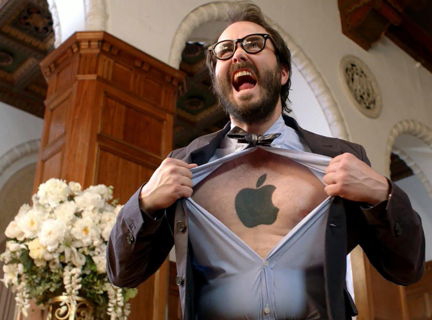 Apple est l'entreprise américaine idéale