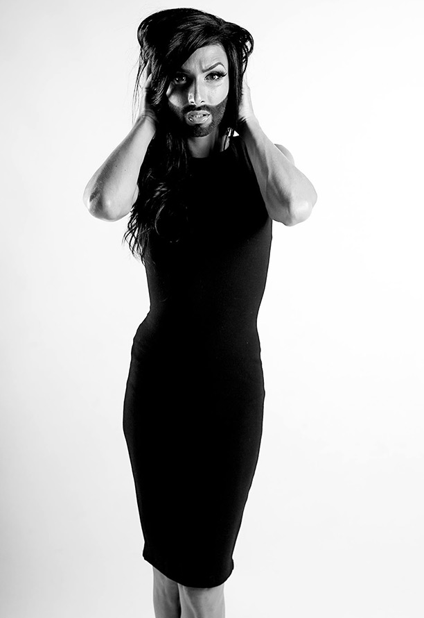 Robes Conchita Wurst