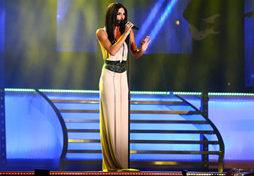 Robes Conchita Wurst