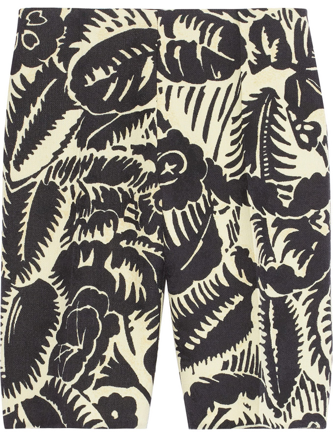 Joli short - été 2026