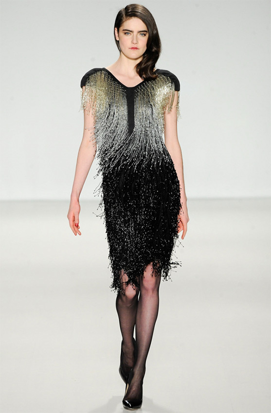 Robe luxueuse 2025-2026