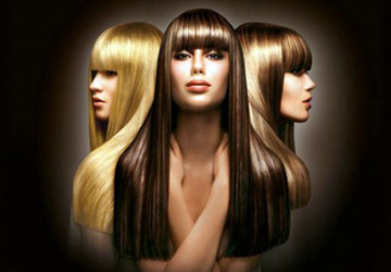 Teintures capillaires naturelles