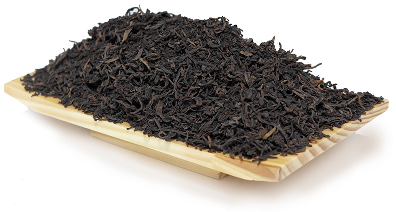 Thé pour la teinture des cheveux