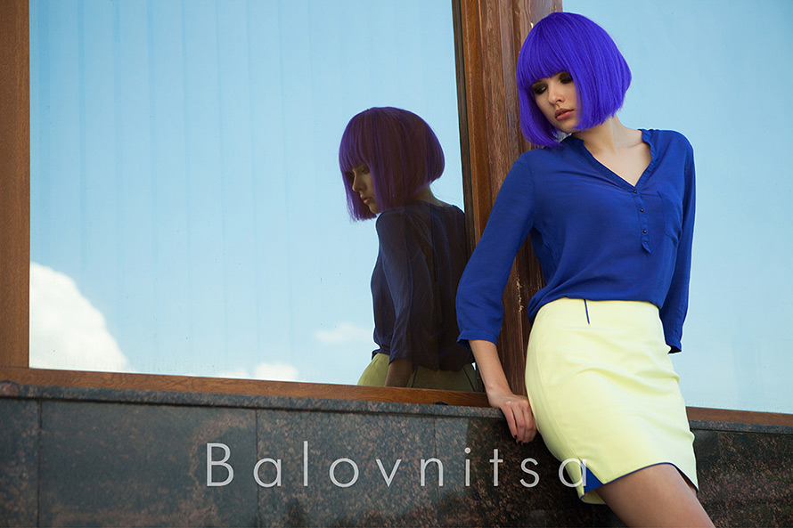 Collection de vêtements 2026 par balovnitsa