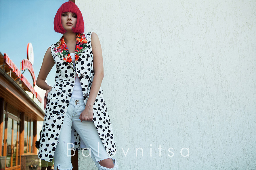 Collection de vêtements 2026 par balovnitsa