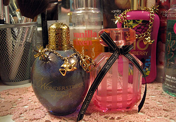 Critiques de parfums