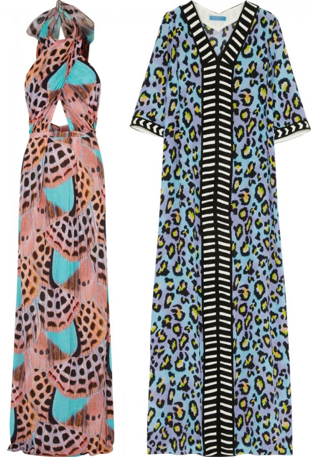 Robes de plage printemps-été 2026