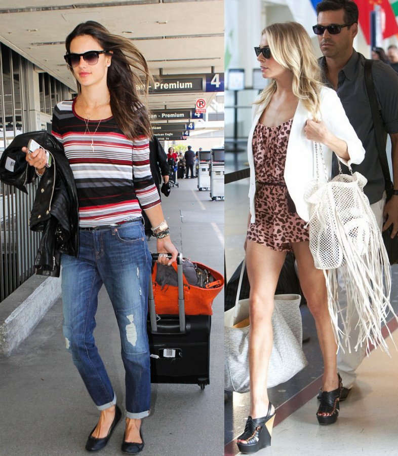 Comment habiller un touriste pour un voyage d'été