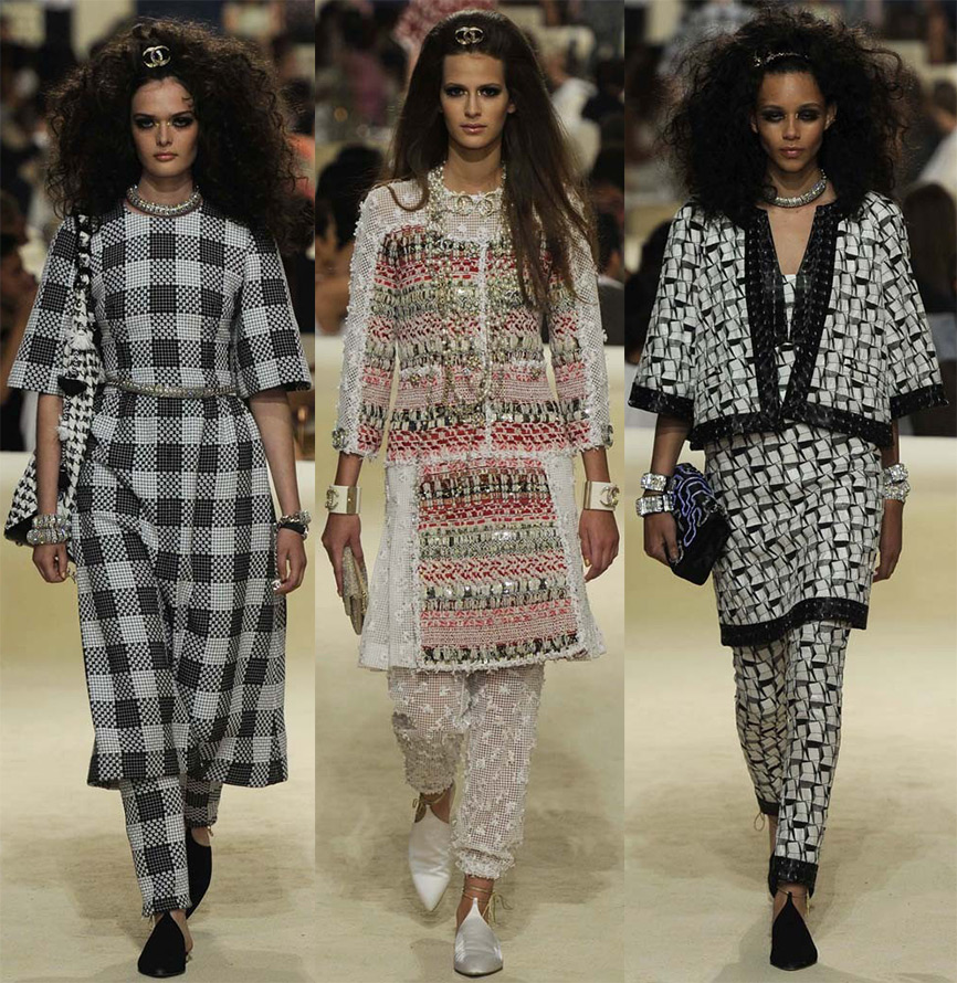 Collection Croisière Chanel 2026