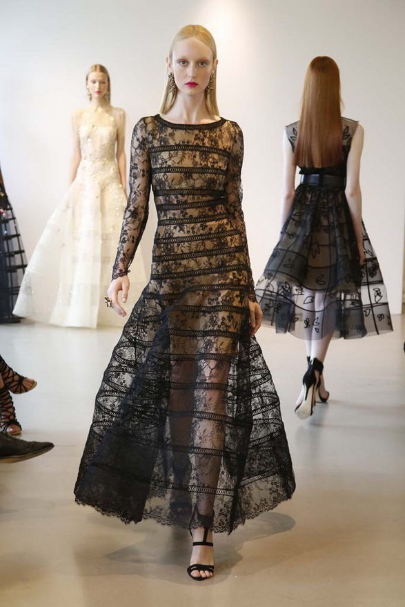 Oscar de la Renta Resort 2026