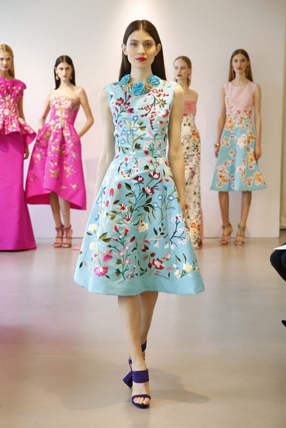 Oscar de la Renta Resort 2026