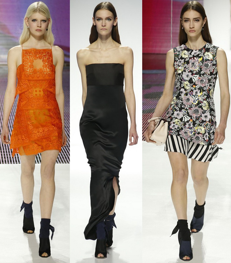 La collection mi-saison printemps-été 2026 de Dior