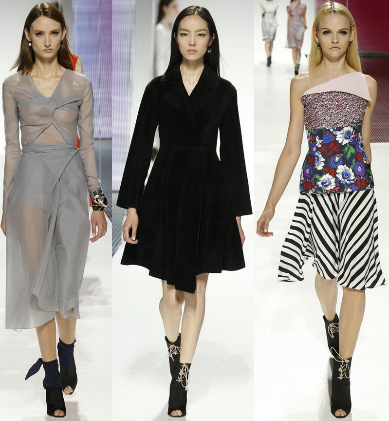 La collection mi-saison printemps-été 2026 de Dior