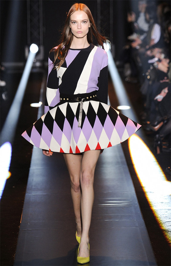 Fausto Puglisi automne-hiver 2025-2026