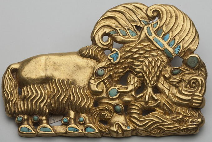 L'or de nos ancêtres