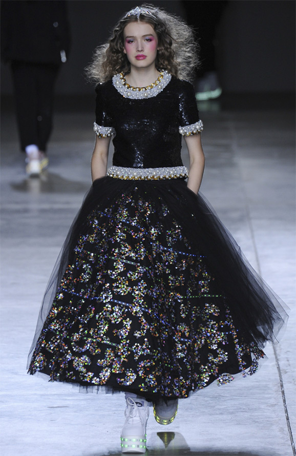 Robe noire 2025-2026