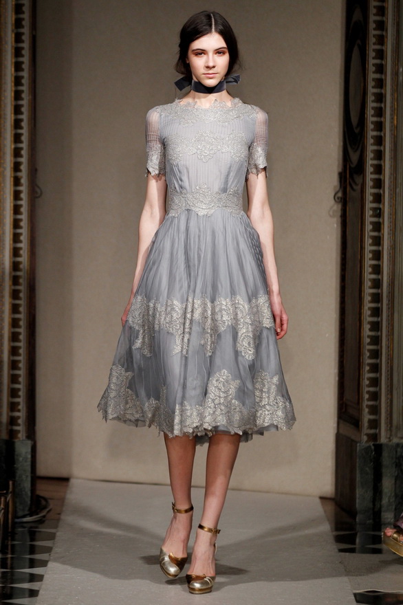 Robes de cocktail automne-hiver 2025-2026