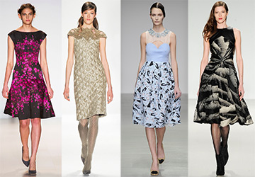 Robes de cocktail 2025-2026