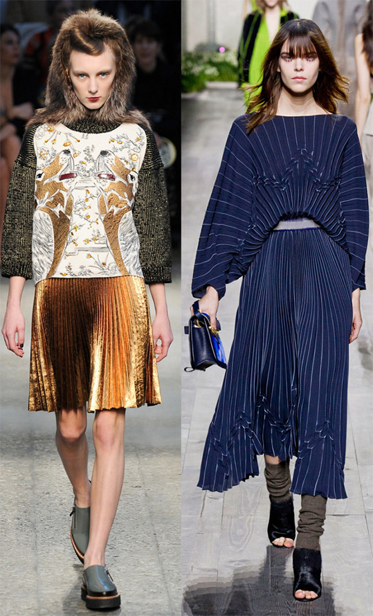 Mode automne-hiver 2025-2026