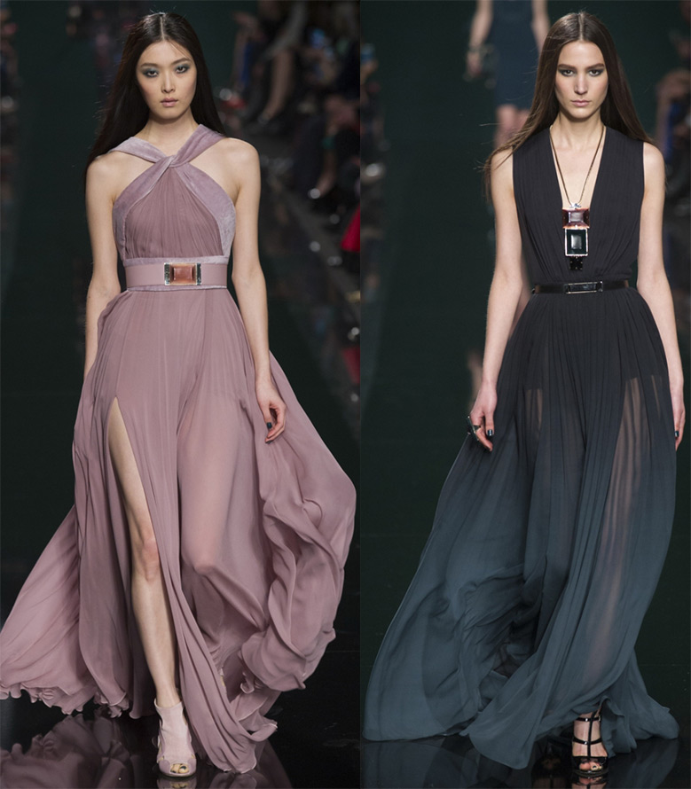 Elie Saab Automne-Hiver 2025-2026