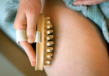 Comment se débarrasser de la cellulite