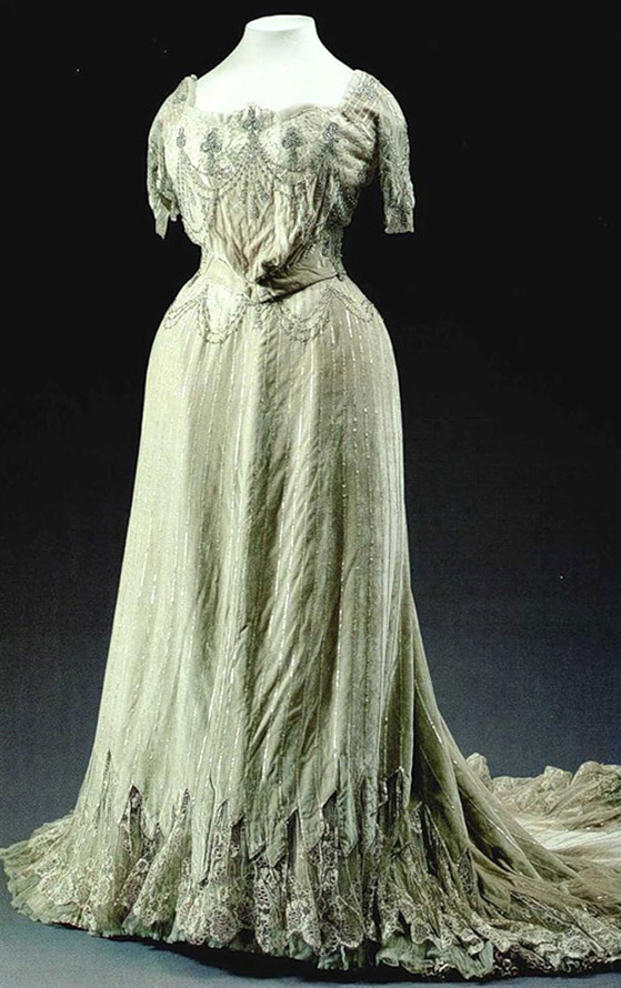 Nadejda Petrovna Lamanova