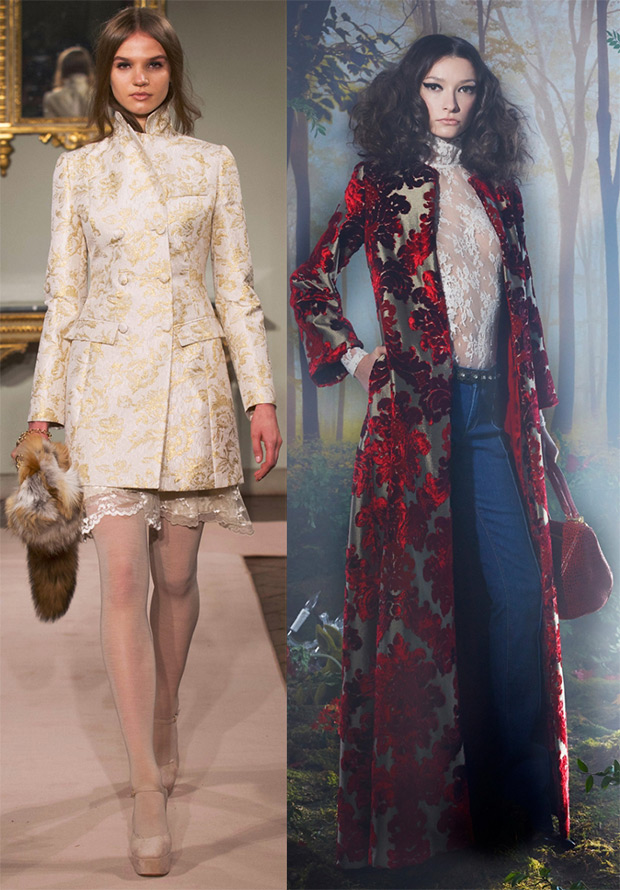 Manteaux femme automne-hiver 14-15