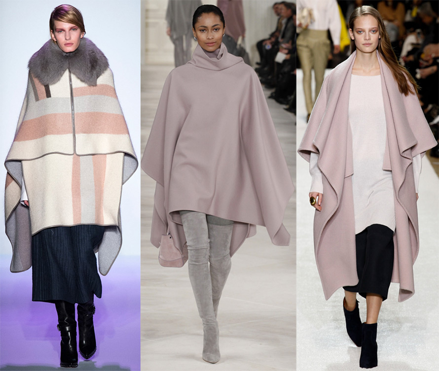 Manteaux à la mode - photo