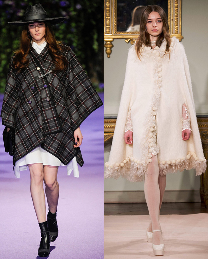 Manteaux à la mode - photo