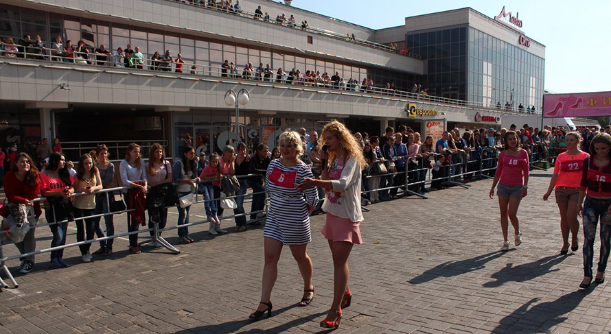 Courir sur des talons 2026