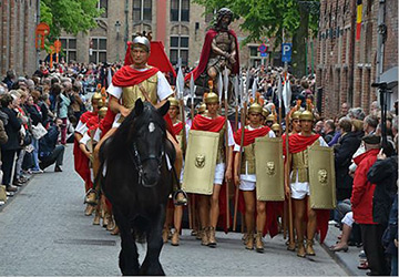 Coiffures de la Rome antique