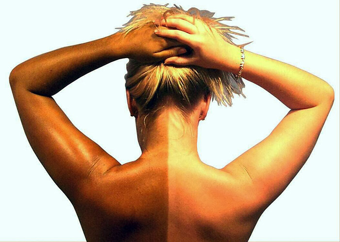 Comment garder le bronzage longtemps après la mer