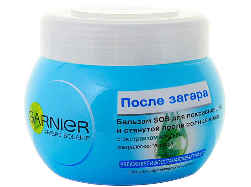 Conservateur de bronzage