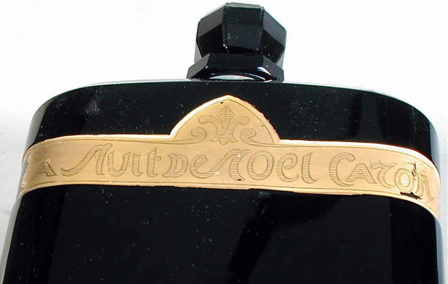 Parfums de parfumerie pour le soir et la nuit