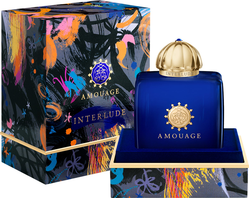 Parfum Amouage Interlude