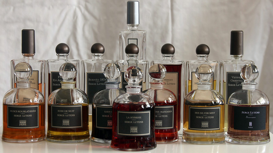 Parfums Serge Lutens