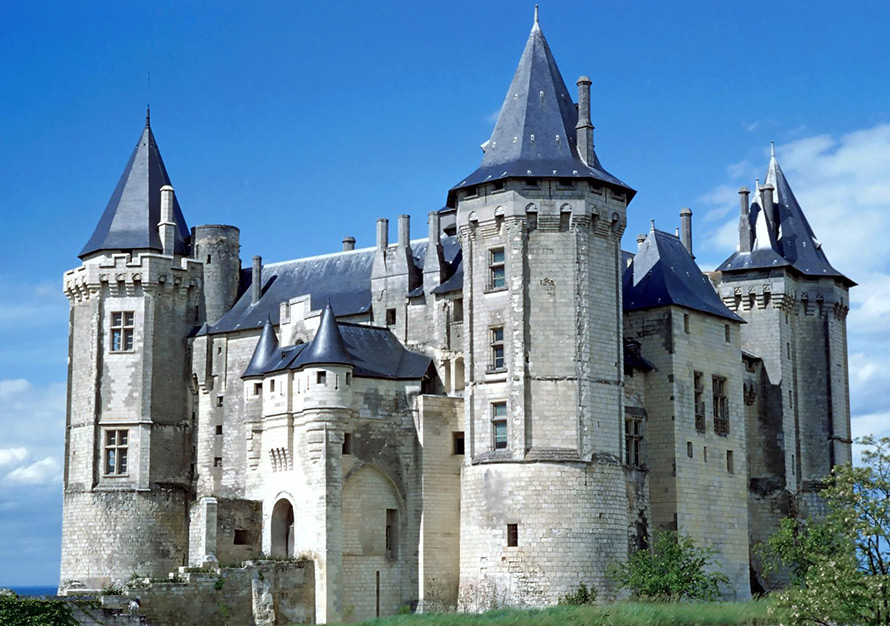 Coiffures Médiévales - Romanes