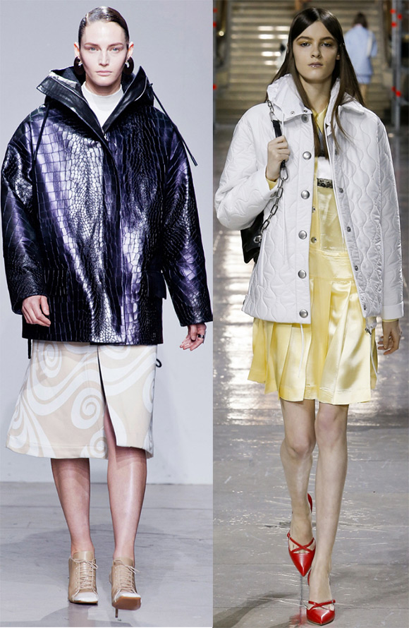 Vestes femme automne-hiver 2025-2026