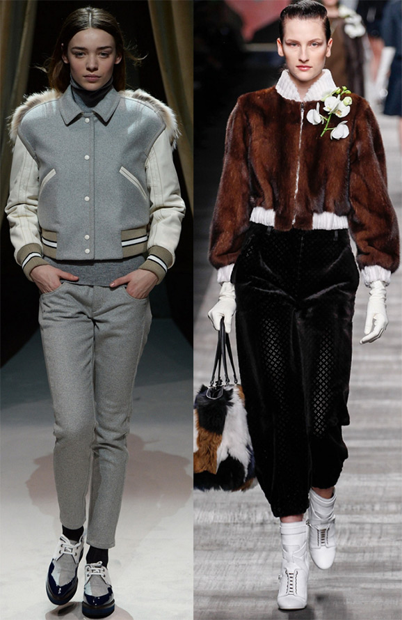 Looks mode 2025-2026