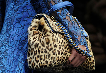 Sacs en fourrure 2025-2026