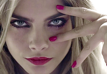 Comment restaurer les sourcils à la maison