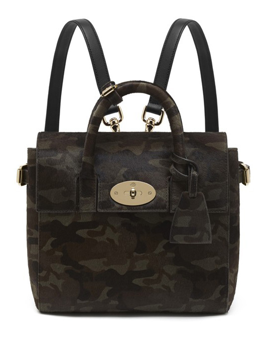 Sac à dos femme, photo