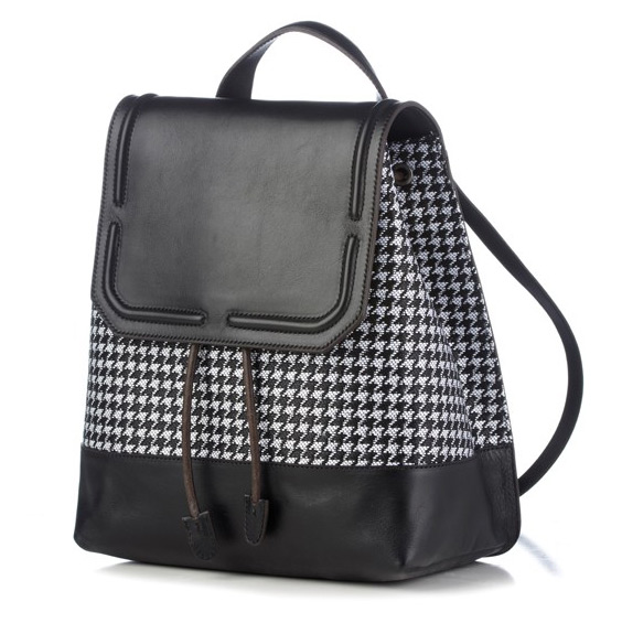 Sac à dos femme, photo