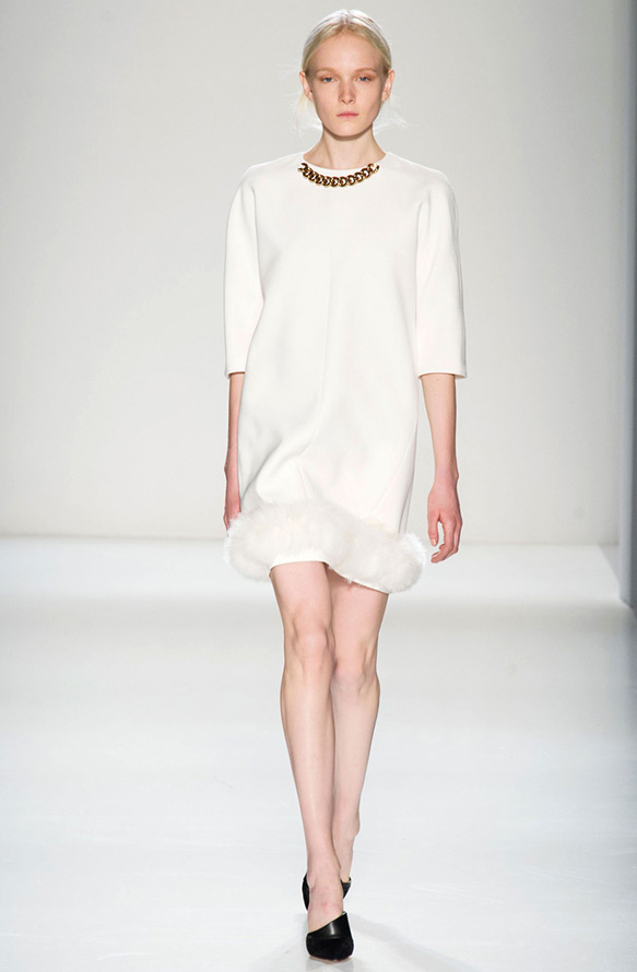 Victoria Beckham Automne-Hiver 2025-2026