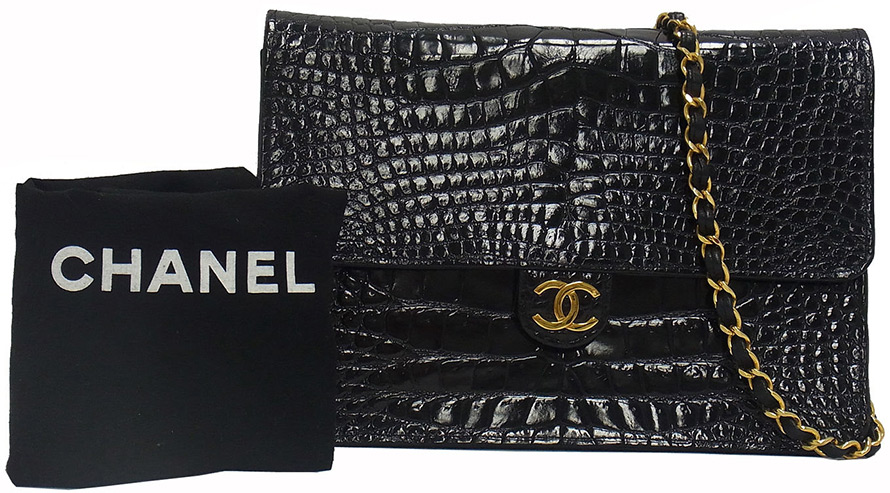 Fabrication et produits en cuir de crocodile